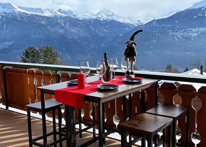 A Mountain Home Away From Home
