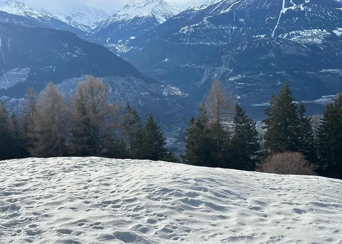 A Mountain Home Away From Home