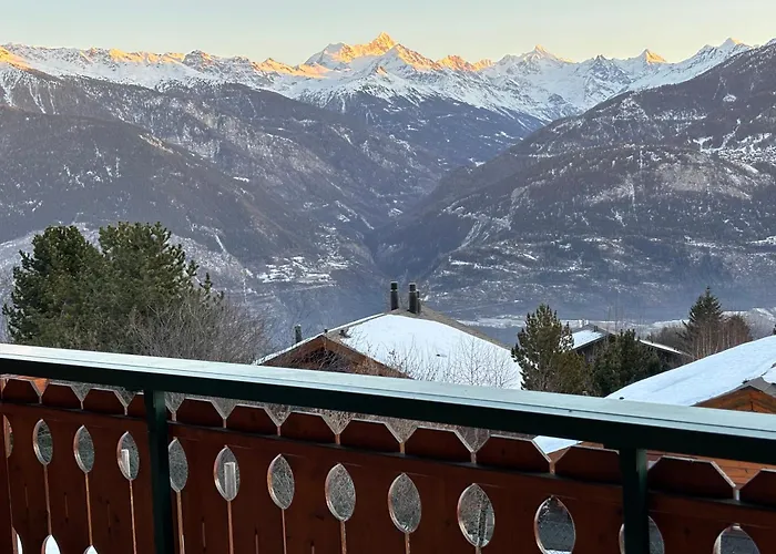 A Mountain Home Away From Home