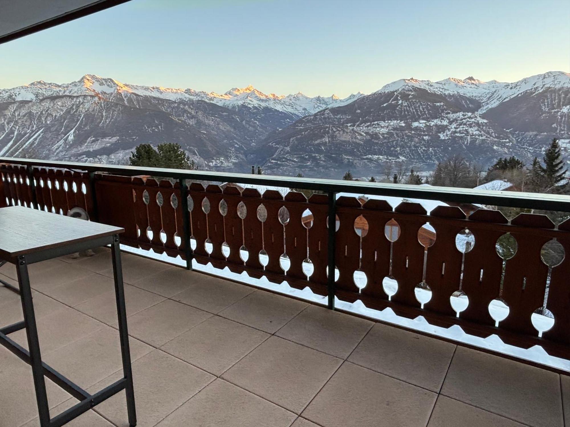 A Mountain Away From * Crans-Montana